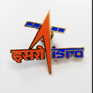 ISRO Badge